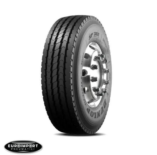 Dunlop Sp 382  315/80 R22 156_150 K  